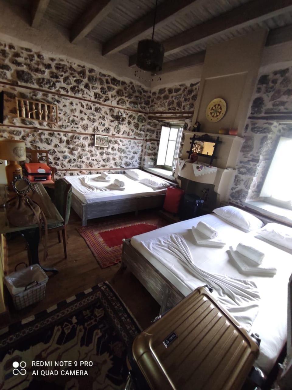 Bayiri Petit Pension Litochoro Quarto foto